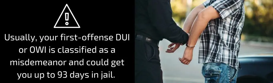 DUI Case in Michigan