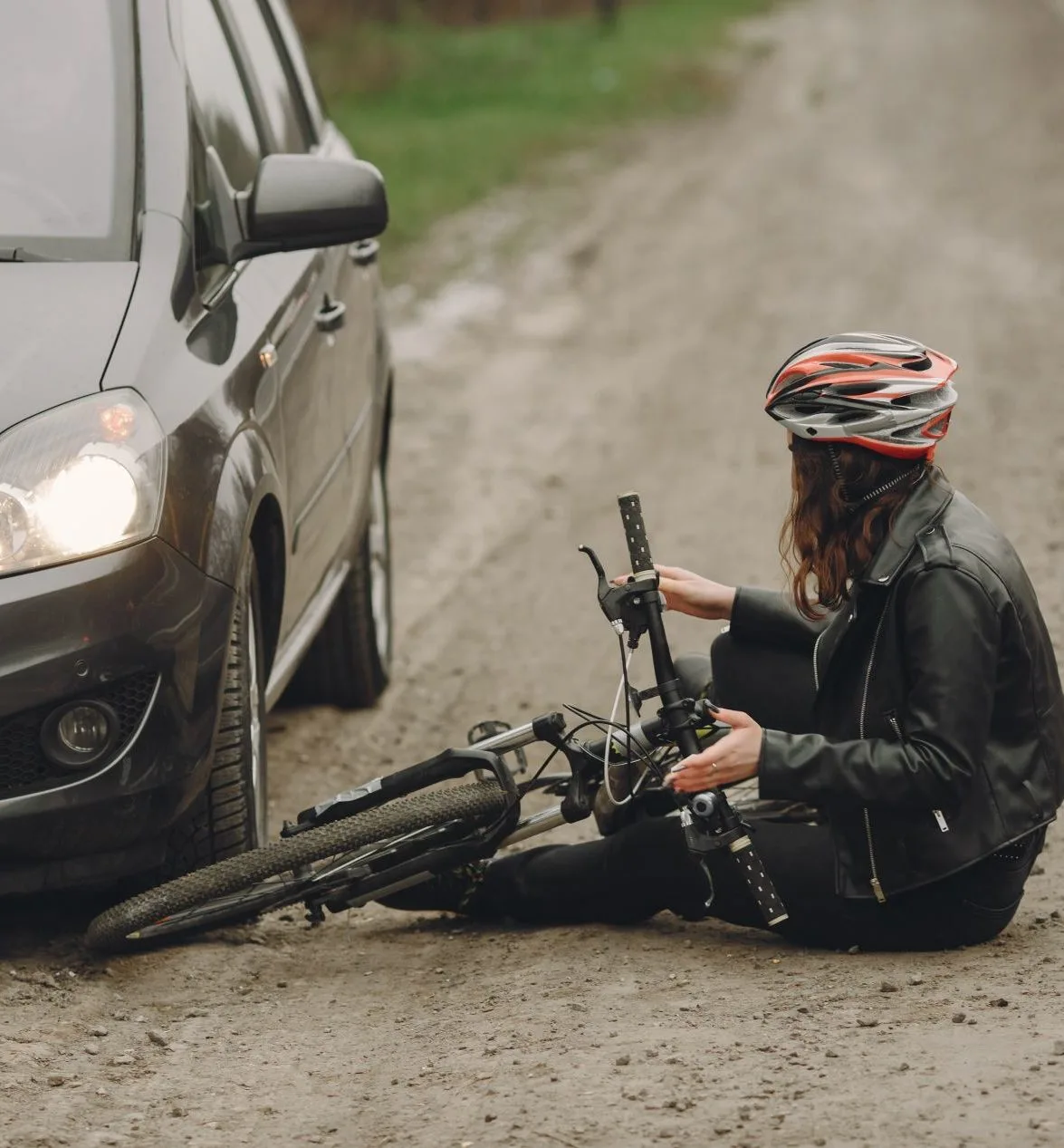 Bicycle Accident