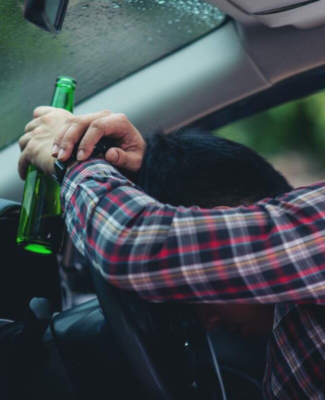 Drunk Driving Case