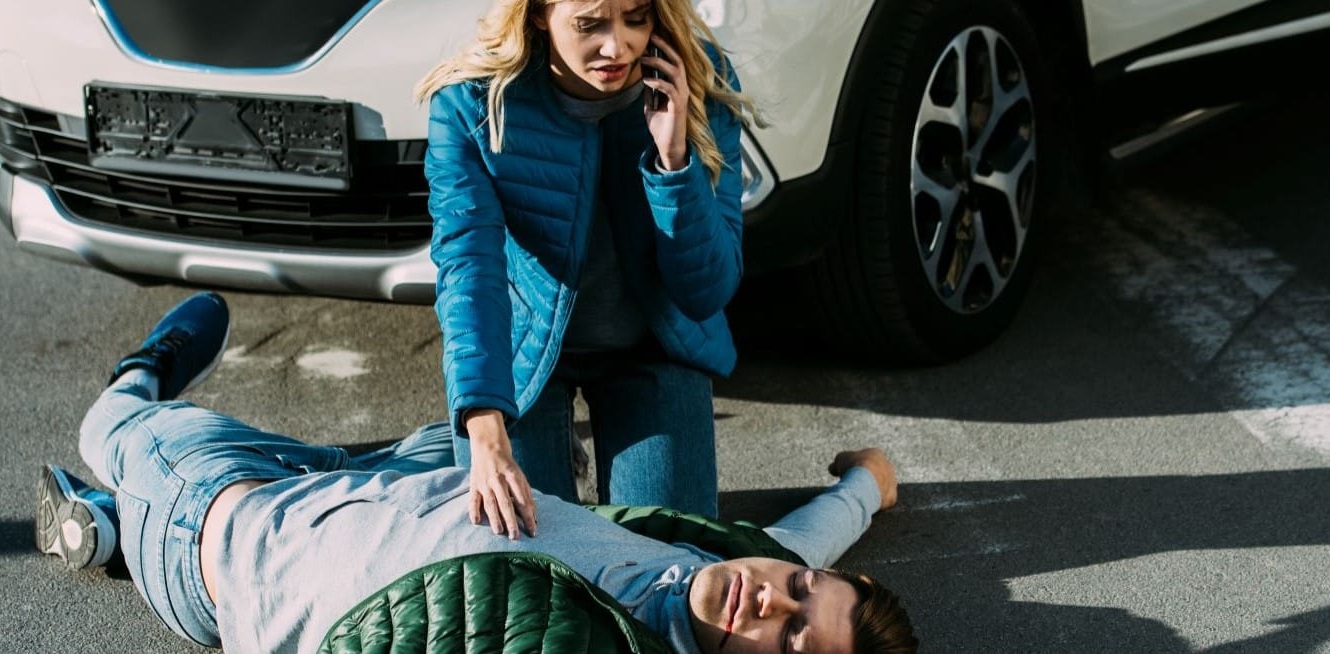 Barrix Law Firm - Pedestrian accident image