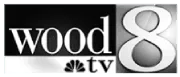Wood TV 8 Logo