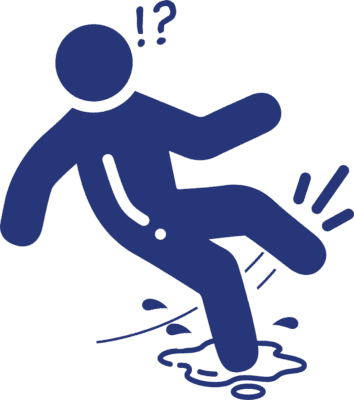 Slip & Fall