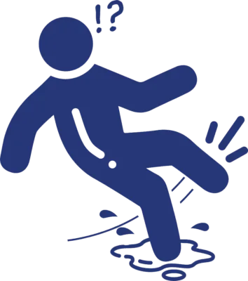 Slip & Fall