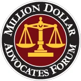 Jason Barrix, Life Member, Million Dollar Advocates Forum