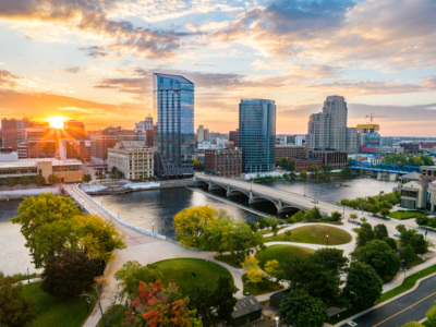 The Most Dangerous Roads & Intersections in Grand Rapids